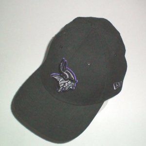 Viking Flexfit Cap and Horned Hat SetMinnesota Vikings NFL New Era Flexfit Cap M